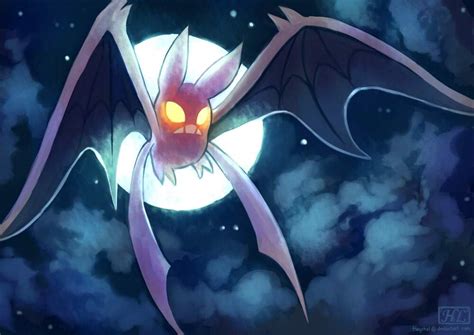 can crobat learn fly